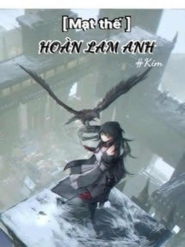 Bìa truyện Hoàn Lam Anh