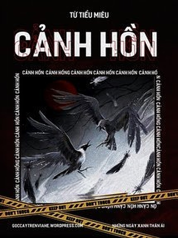 Bìa truyện Cảnh Hồn