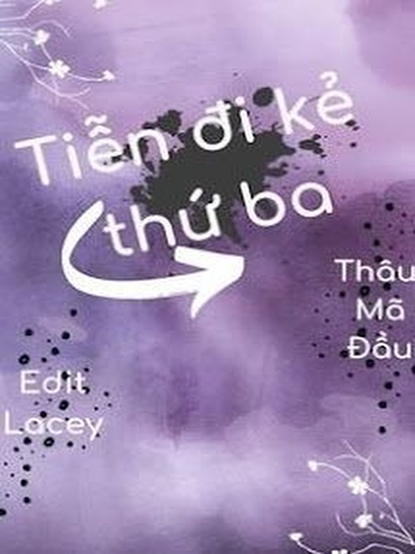 Bìa truyện Tiễn Đi Kẻ Thứ Ba