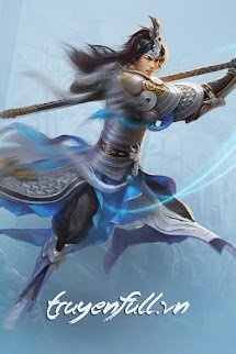 Bìa truyện Đệ Nhất Kiếm Thần