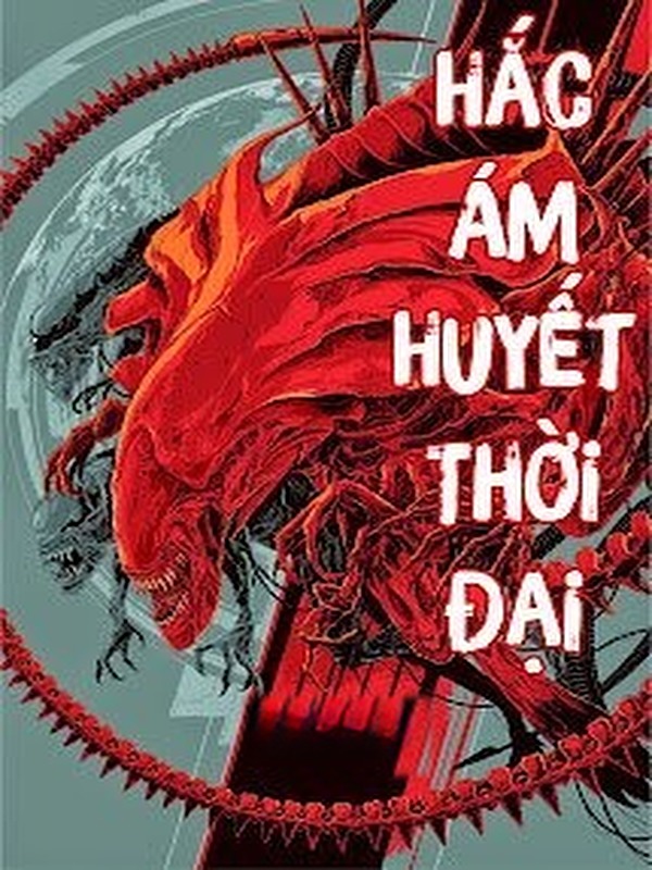 Bìa truyện Hắc Ám Huyết Thời Đại
