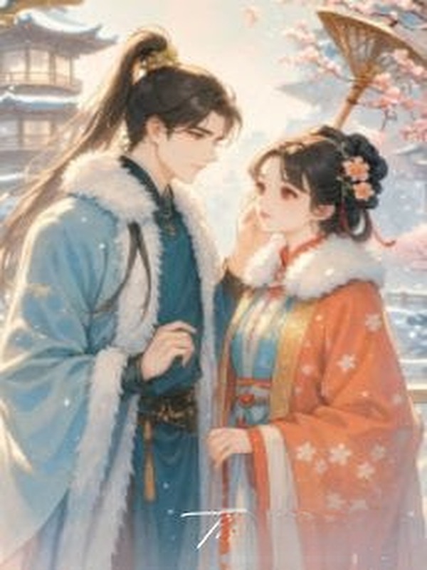 Bìa truyện Hòa Ly Cùng Tể Tướng Lạnh Lùng