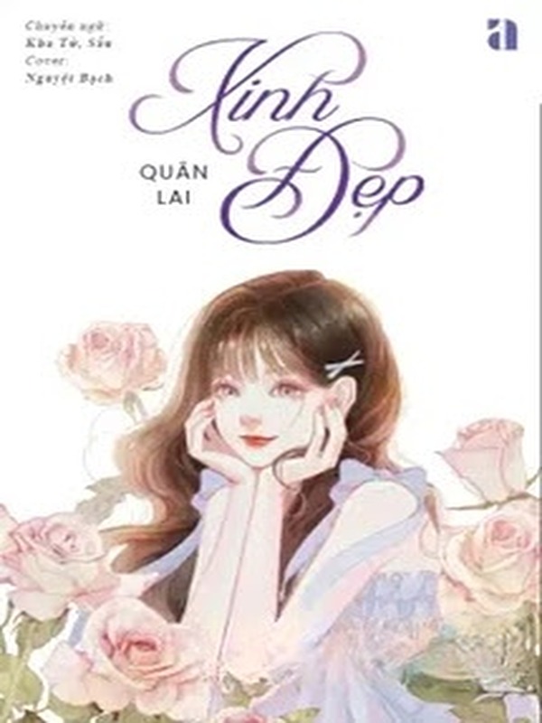 Bìa truyện Xinh Đẹp - Quân Lai