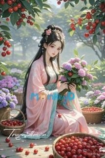 Bìa truyện Hệ Thống Làm Giàu - Cuộc Sống Ấm No Ở Nông Thôn Cổ Đại