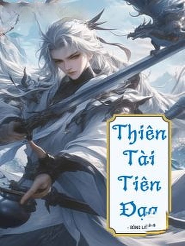 Bìa truyện Thiên Tài Tiên Đạo