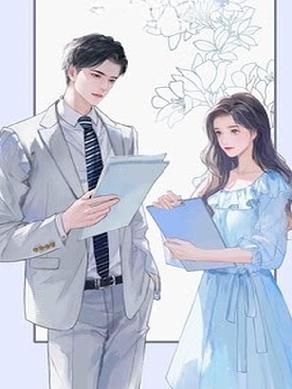 Bìa truyện Văn Phòng Ẩn Hôn