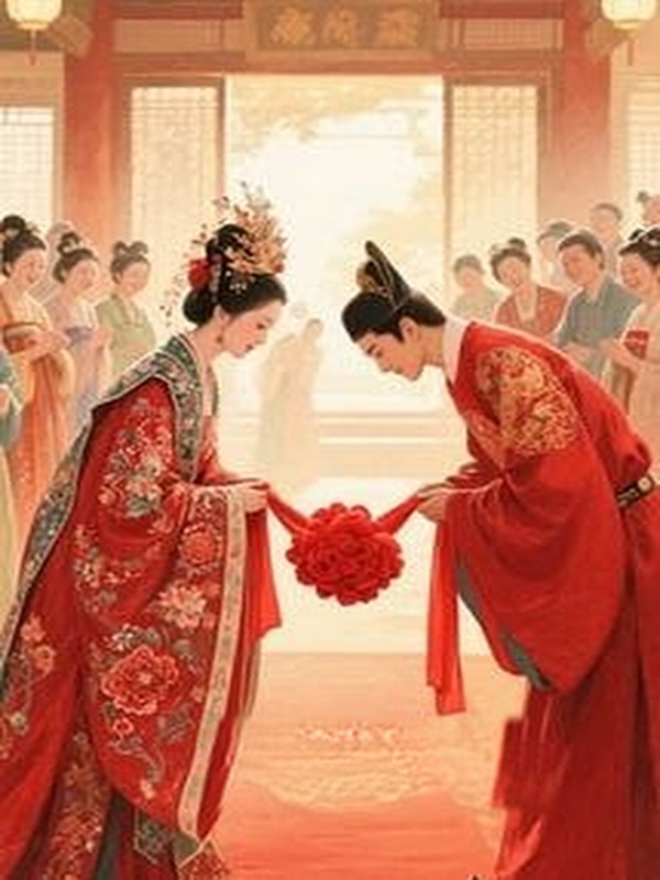 Bìa truyện Nến Hồng Nhỏ Lệ - Tịch Mịch Thâm Cốc