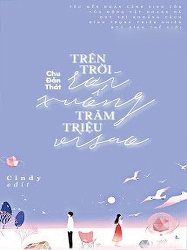 Bìa truyện Từ Trên Trời Rơi Xuống Trăm Triệu Vì Sao