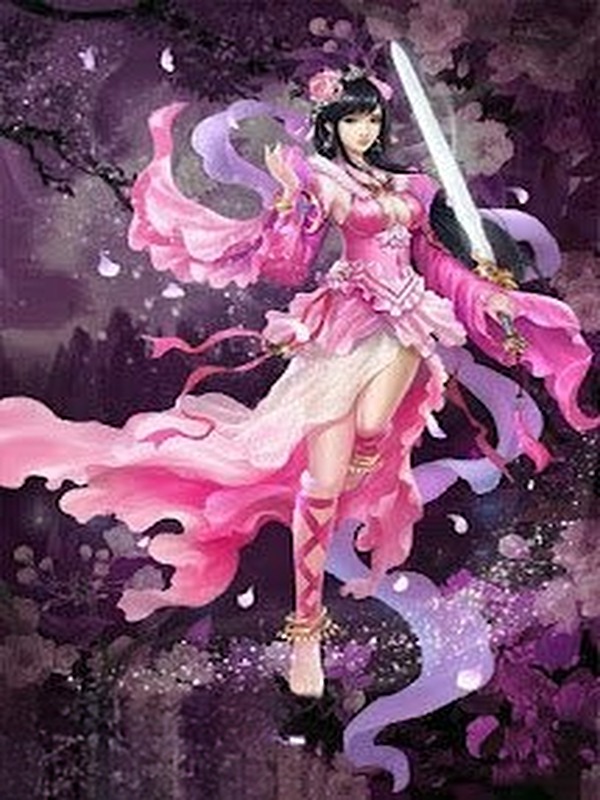 Bìa truyện Huyền Linh Ký