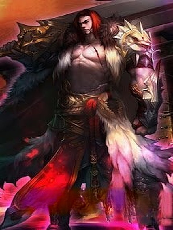 Bìa truyện Thiên Hoàng Vô Địch