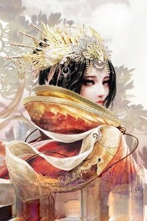 Bìa truyện Nàng Thiên Thần Thủ Hộ Hoàng Đế