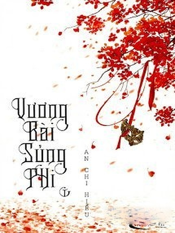 Bìa truyện Vương Bài Sủng Phi