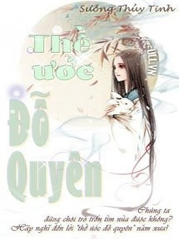 Bìa truyện Thề Ước Đỗ Quyên