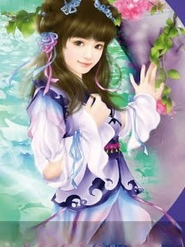 Bìa truyện Hoa Vô Tư