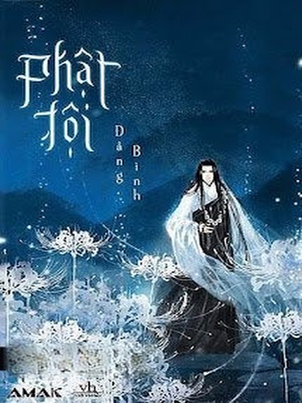 Bìa truyện Phật Tội