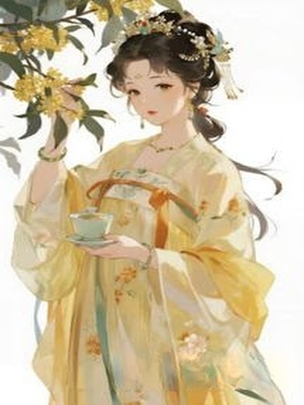 Bìa truyện Sau Đó Ta Đã Trở Thành Quý Phi