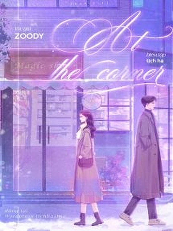 Bìa truyện At The Corner - Zoody