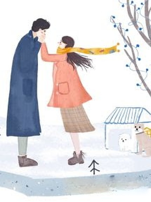 Bìa truyện Cô Ấy Không Thể Nói - Quý Tinh Hồi