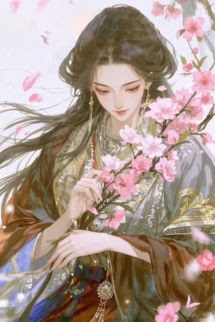 Bìa truyện Tình Yêu Trong Lúc Sơn Hà Loạn Lạc