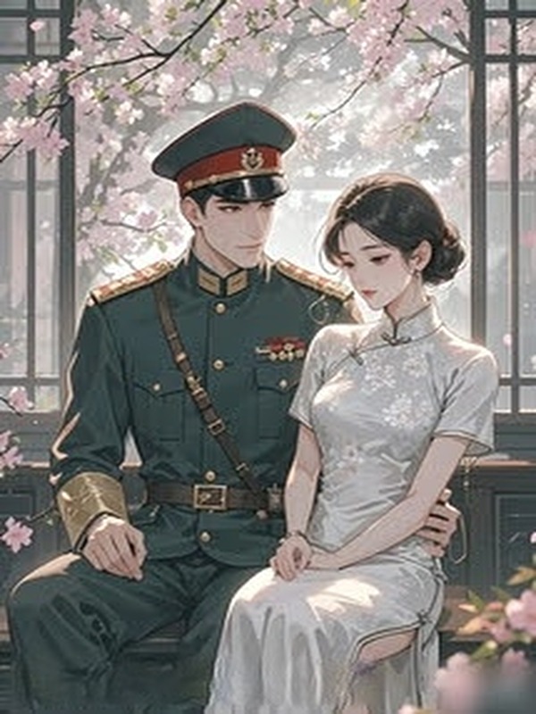 Bìa truyện Xuyên Đến Thập Niên 70: Trêu Chọc Phó Đoàn Trường Phúc Hắc