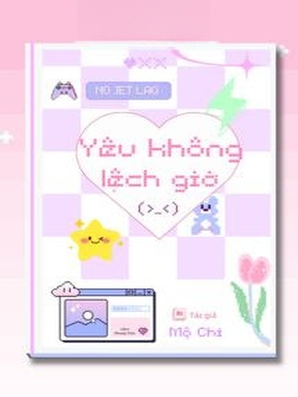 Bìa truyện Yêu Không Lệch Giờ - Mộ Chi
