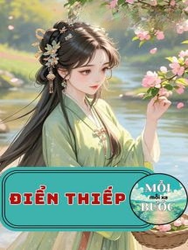 Bìa truyện Điển Thiếp - Thanh Đăng