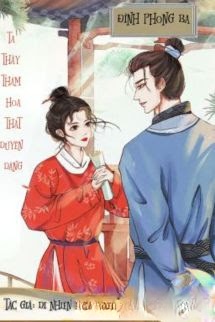 Bìa truyện Ta Thấy Thám Hoa Thật Duyên Dáng