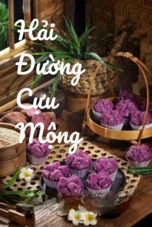 Bìa truyện Hải Đường Cựu Mộng