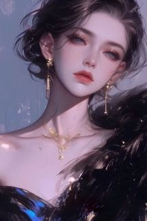 Bìa truyện Sau Khi Trọng Sinh, Nam Nữ Chính Nghèo Đến Điên Dại