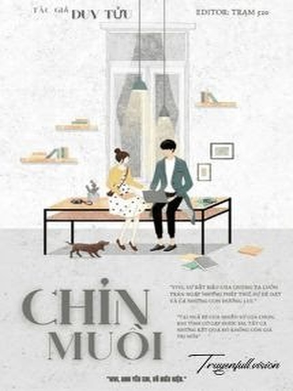 Bìa truyện Chín Muồi - Duy Tửu
