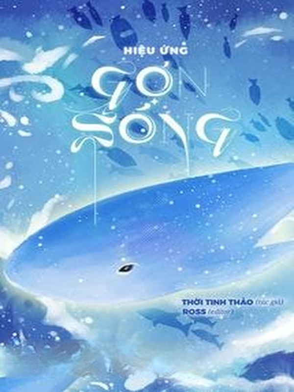 Bìa truyện Hiệu Ứng Gợn Sóng – Thời Tinh Thảo