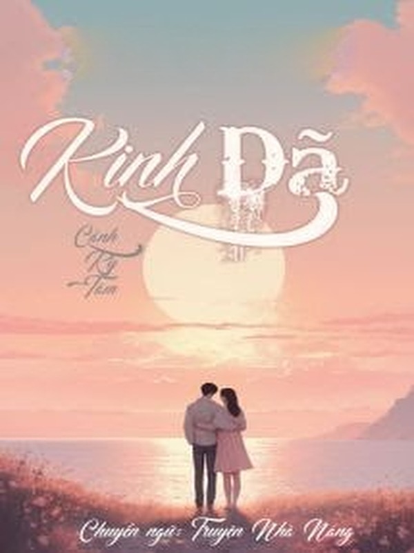 Bìa truyện Kinh Dã - Cảnh Kỳ Tâm