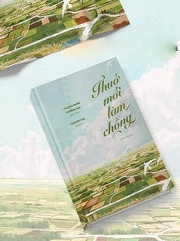 Bìa truyện Thuở Mới Làm Chồng - Thượng Quan Thưởng Hoa