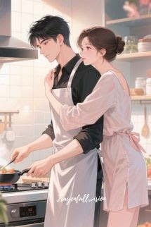 Bìa truyện Hợp Đồng Hết Hạn, Tình Cảm Cũng Thế