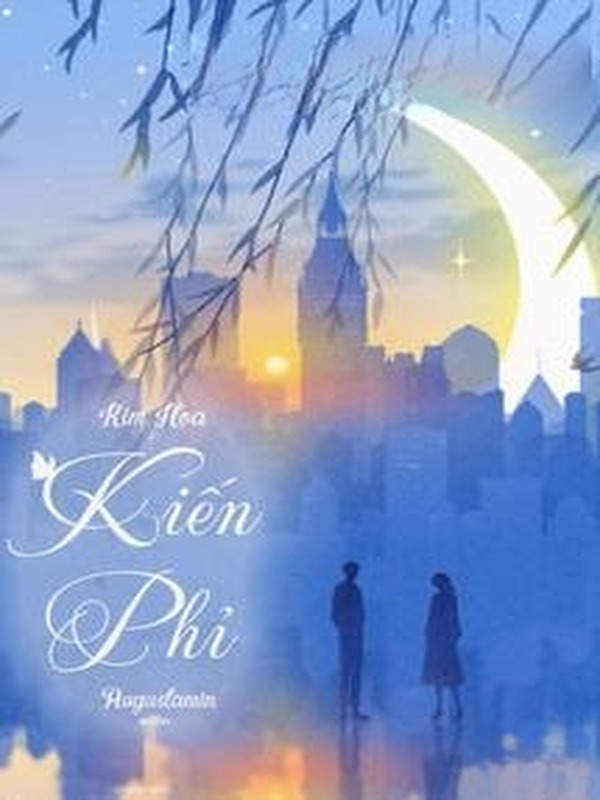 Bìa truyện Kiến Phỉ – Kim Họa