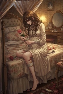 Bìa truyện Giữa Chúng Tôi, Luôn Có Một Người Thứ Ba