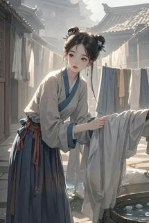 Bìa truyện Ký Sự Thăng Tiến Của Bà Mẹ Kế Trẻ