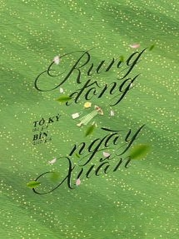 Bìa truyện Rung Động Ngày Xuân - Tô Kỳ