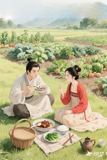 Bìa truyện Một Cuộc Hôn Nhân Nơi Thôn Quê