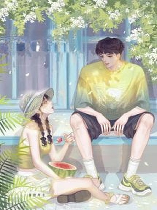 Bìa truyện Yêu Đương Với Chàng Quỷ - Hảo Vận Nguyên Tiêu Thang