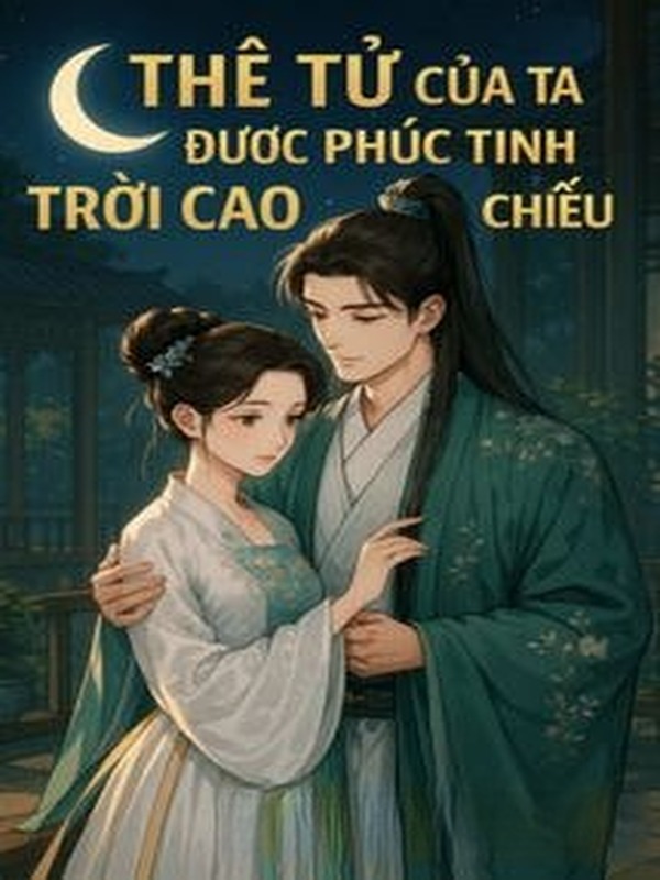 Bìa truyện Thê Tử Của Ta Được Phúc Tinh Trời Cao Chiếu