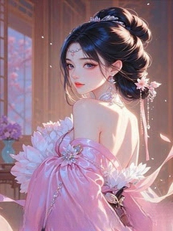 Bìa truyện Khao Khát Trầm Luân Cùng Chàng