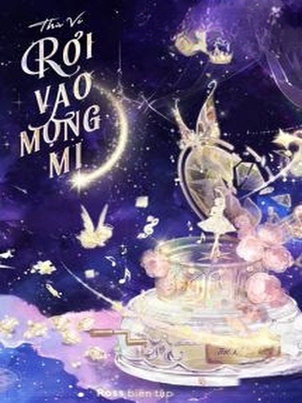 Bìa truyện Rơi Vào Mộng Mị – Thù Vỉ