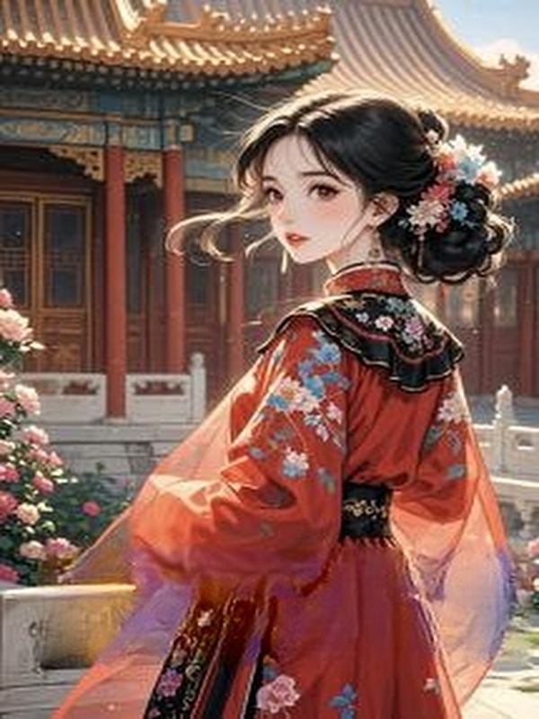 Bìa truyện Trước Khi Lưu Đày, Ta Dọn Sạch Quốc Khố Cẩu Hoàng Đế Chạy Nạn