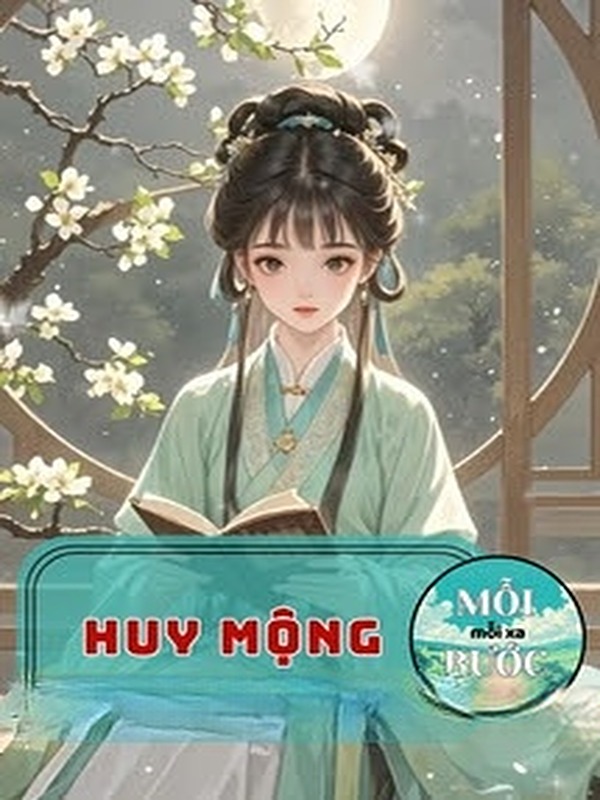 Bìa truyện Huy Mộng - Vân Tân