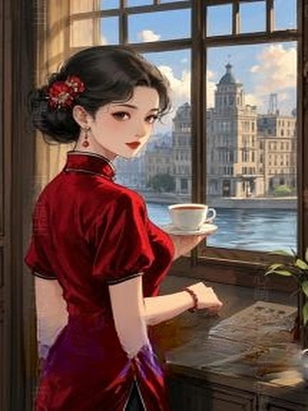Bìa truyện Trọng Sinh, Ta Tích Trữ Hàng Hoá Bán Kiếm Tiền
