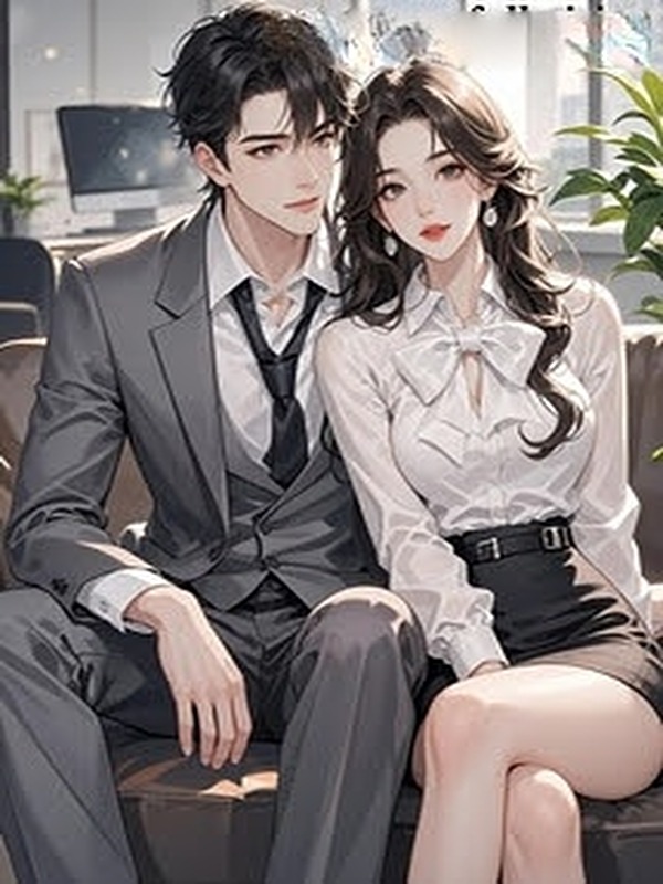 Bìa truyện Tôi Bị Bắt Quả Tang Đọc Trộm Nhật Ký Của Tổng Giám Đốc