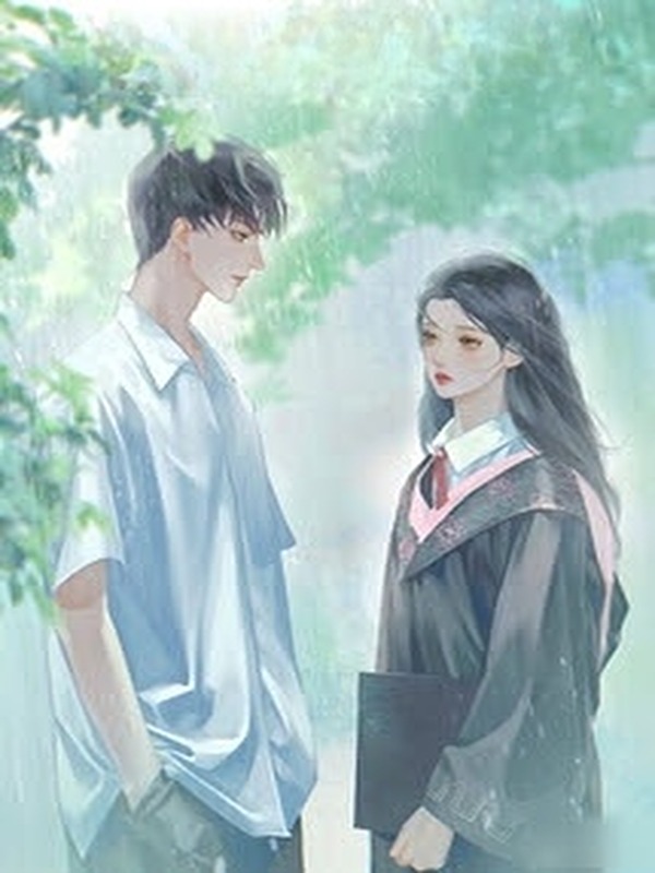 Bìa truyện Sau Khi Bá Vương Trường Biết Tôi Không Thích Cậu Ấy, Cậu Ấy Phát Điên