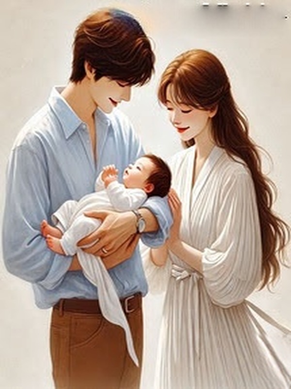 Bìa truyện Gia Gia Có Một Mái Ấm