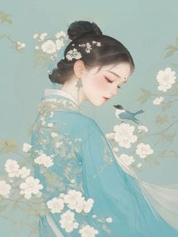 Bìa truyện Phù Vân Tác Tình Yêu
